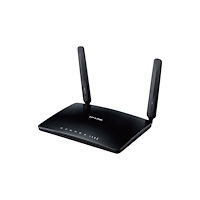 TP-LINK TP-Link TL-MR6400 - trådlös router - WWAN - Wi-Fi - skrivbordsmodell