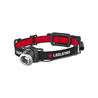 Led Lenser Ledlenser H8R - huvudficklampa - LED - vitt ljus
