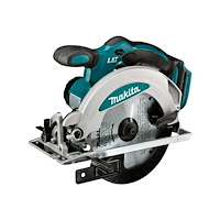 Makita Makita DSS610Z - cirkelsåg - 360 W - 165 mm