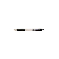 BNT Kuglepen BNT Office 0,7 mm sort m/trykknap