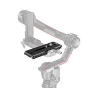 SMALLRIG SmallRig 3158 QR-Plate for DJI RS 2/ RSC 2/ Ronin S Manfrotto