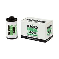 ILFORD PHOTO Ilford 400 Delta 135-24 Film