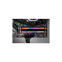 Corsair Microsystems CORSAIR Vengeance RGB PRO - DDR4 - sats - 16 GB: 2 x 8 GB - DIMM 288-pin / PC4-25600 - ej buffrad