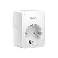 TP-LINK Tapo P100 V2.2 - smart kontakt - 802.11b/g/n, Bluetooth 4.2