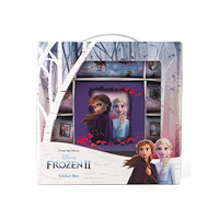 Øvrige Vrige Disney Frozen Sticker gift box with handle (contains 1...