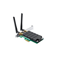 TP-LINK TP-Link Archer T6E - nätverksadapter - PCIe