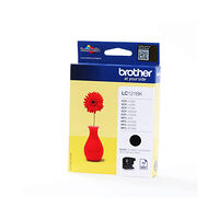 Brother Ink LC121BK LC-121 Black