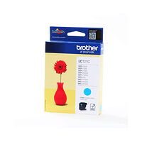 Brother Ink LC121C LC-121 Cyan