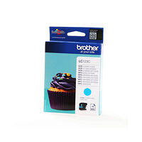 Brother Ink LC123C LC-123 Cyan