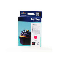 Brother Ink LC123M LC-123 Magenta