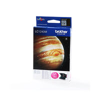 Brother Ink LC1240M LC-1240 Magenta