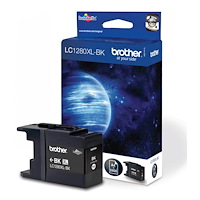 Brother Ink LC1280XLBK LC-1280XL Black