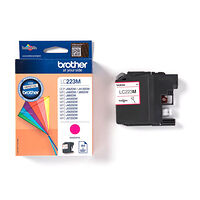 Brother Ink LC223M LC-223 Magenta
