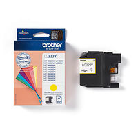 Brother Ink LC223Y LC-223 Yellow