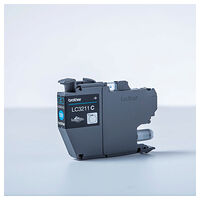 Brother Ink LC3211C LC-3211 Cyan