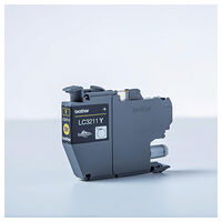 Brother Ink LC3211Y LC-3211 Yellow