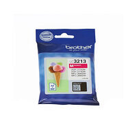 Brother Ink LC3213M LC-3213 Magenta