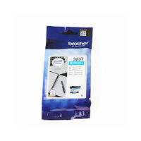 Brother Ink LC3237C LC-3237 Cyan