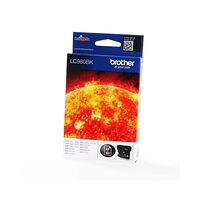 Brother Ink LC980BK LC-980 Black