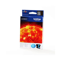 Brother Ink LC980C LC-980 Cyan
