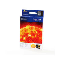 Brother Ink LC980Y LC-980 Yellow