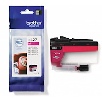 Brother Ink LC427M LC-427 Magenta