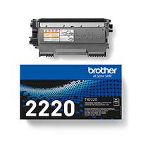 Brother Toner TN2220 TN-2220 Black