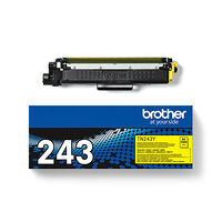 Brother Toner TN243Y TN-243 Yellow
