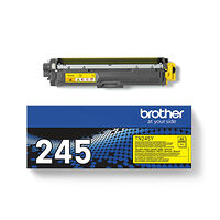 Brother Toner TN245Y TN-245 Yellow