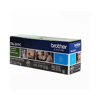 Brother Toner TN247C TN-247 Cyan
