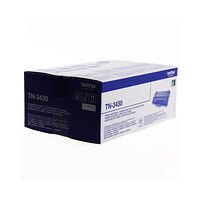 Brother Toner TN3430 TN-3430 Black
