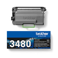 Brother Toner TN3480 TN-3480 Black