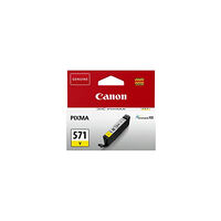 CANON Ink 0388C001 CLI-571 Yellow