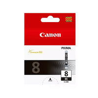 CANON Ink 0620B001 CLI-8 Black