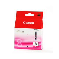 CANON Ink 0622B001 CLI-8 Magenta