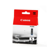 CANON Ink 0628B001 PGI-5 Black