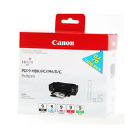 CANON Ink 1033B013 PGI-9 MBK/PC/PM/R/G