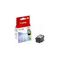 CANON Ink 2972B001 CL-511 Color