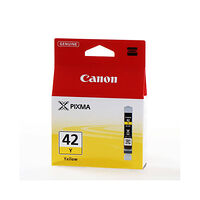 CANON Ink 6387B001 CLI-42 Yellow