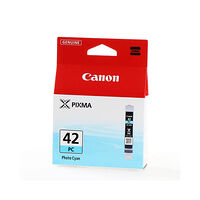 CANON Ink 6388B001 CLI-42 Photo Cyan