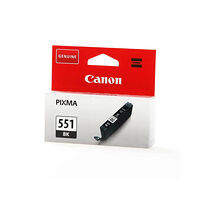 CANON Ink 6508B001 CLI-551 Black