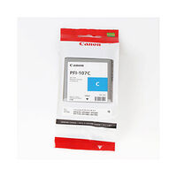 CANON Ink 6706B001 PFI-107 Cyan