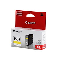 CANON Ink 9195B001 PGI-1500XL Yellow