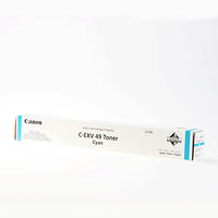 CANON Toner 8525B002 C-EXV 49 Cyan