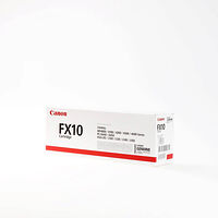 CANON Toner 0263B002 FX10 Black