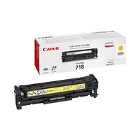 CANON Toner 2659B002 718 Yellow