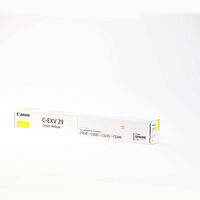 CANON Toner 2802B002 C-EXV 29 Yellow