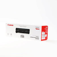 CANON Toner 3484B002 725 Black