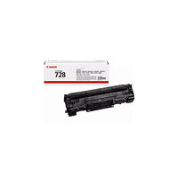 CANON Toner 3500B002 728 Black