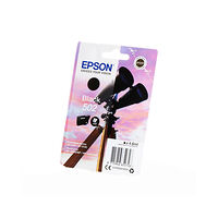 EPSON Ink C13T02V14010 502 Black Binoculars